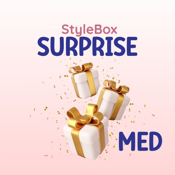 Surprise Style Box - Medium - Picture 1 of 1